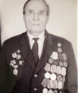 Москвин Михаил Константинович
