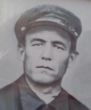 Ибаев Пазугут Ибаевич