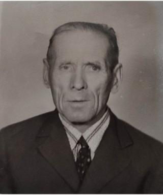Березин Григорий Данилович