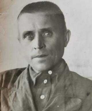 Зинюшин Тимофей Самойлович