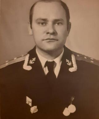 Лукин Юрий Георгиевич
