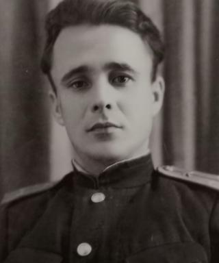 Бархатов Михаил Иванович