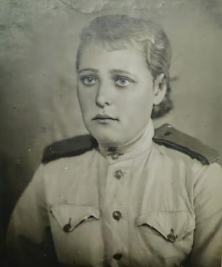 Чибисова Лидия Ивановна