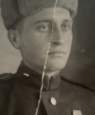 Черноглазов Пантелей Егорович