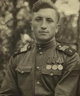 Ионченков Сергей Фёдорович