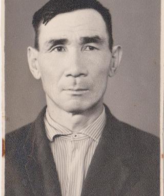 Шармангалиев Жалил Караевич