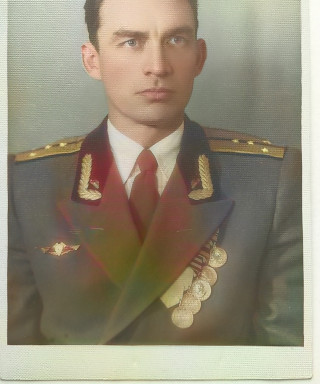 Москвин Борис Адрианович