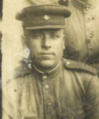 Жариков Пётр Никитович