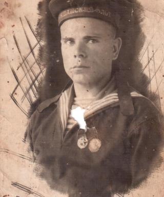 Сидоров Степан Иванович