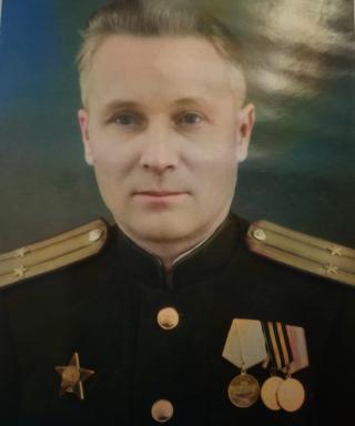 Беспалов Николай Дмитриевич