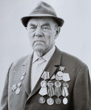 Кочерга Юрий Данилович