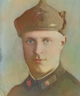 Виноградов Андрей Григорьевич