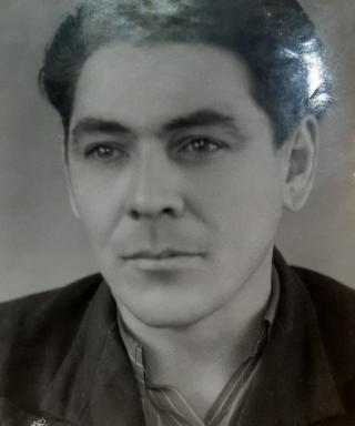 Беков Иван Николаевич