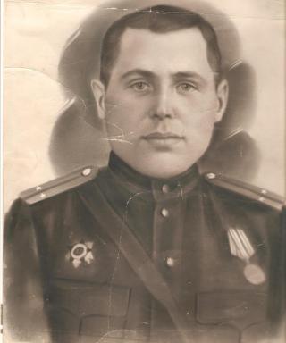 Бахарев Николай Семёнович