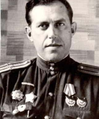 Прошунин Николай Эммануилович