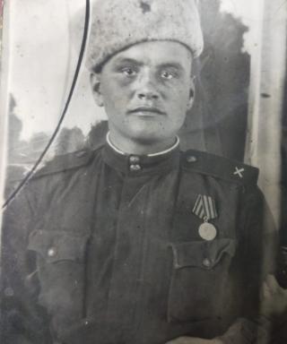 Третьяков Виктор Степанович