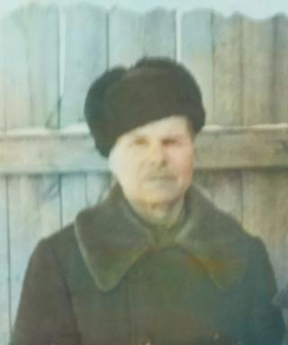 Сажин Григорий Семенович