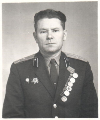 Колчин Иван Михайлович