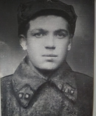 Казмирчук Андрей Поликарпович