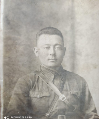 Муссиров Хусаин Кударинович