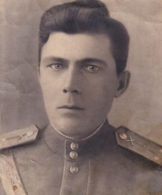 Комаров Василий Федорович