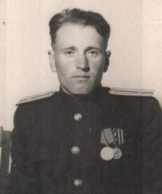 Алексеев Михаил Семёнович