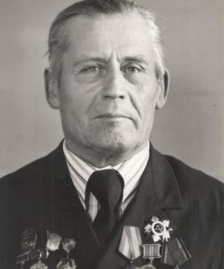 Леонтьев Михаил Васильевич