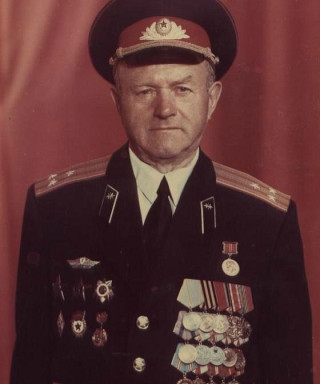 Казаков Виктор Фёдорович