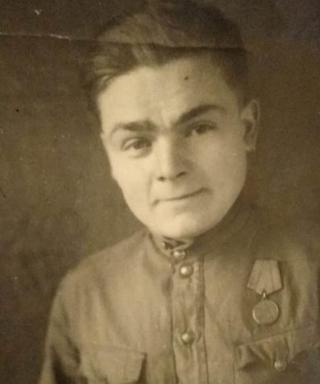Гнусин Алексей Ефремович