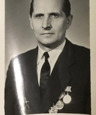 Сентябов Иван Алексеевич