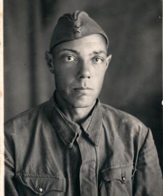 Шепелёв Борис Алексеевич