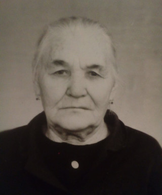 Давыдова Мария Ивановна