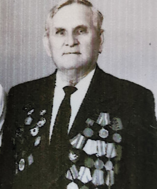 Балатаев Михаил Николаевич