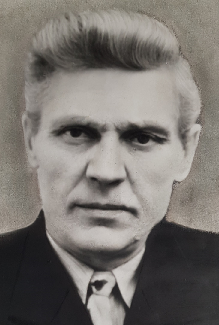 Шевелев Дмитрий Павлович