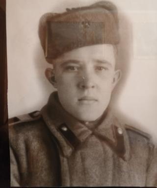 Калекин Василий Фомич