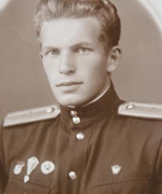 Алехин Николай Михайлович