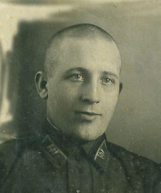 Федюкин Иван Константинович