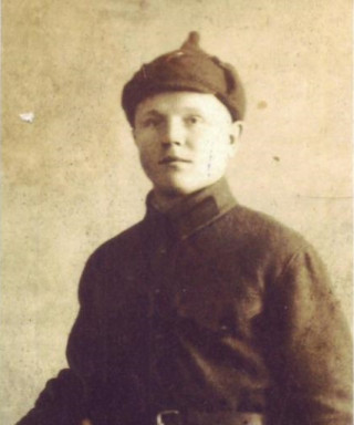 Есин Иван Васильевич