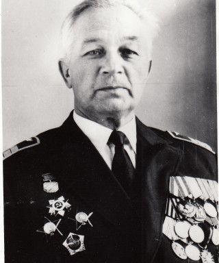 Новиков Леонид Андреевич