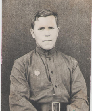 Тарасов Егор Андреевич