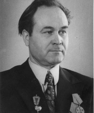 Скороходов Николай Петрович