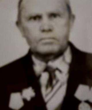 Лобастов Геннадий Алексеевич
