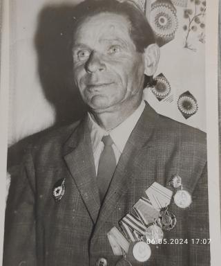 Шестериков Григорий Трофимович
