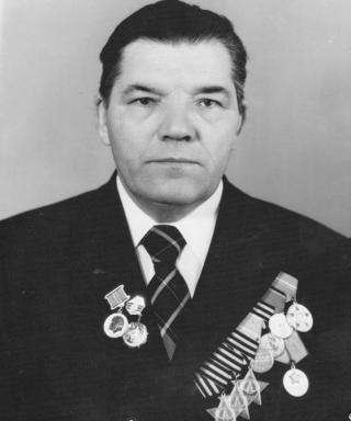 Прохорятов Иван Гаврилович