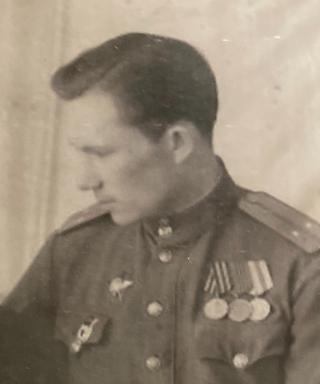 Савватеев Константин Петрович