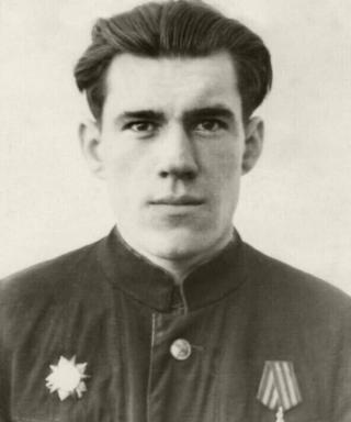 Соловьев Павел Ильич