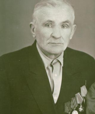Мусихин Василий Филиппович