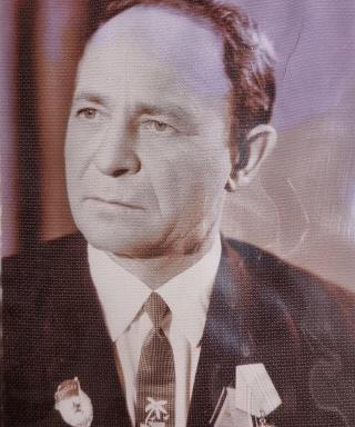 Ивашинников Владимир Филиппович