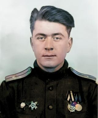 Бахрах Юрий Яковлевич