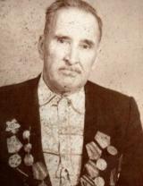 Ахмадеев Хакимжан